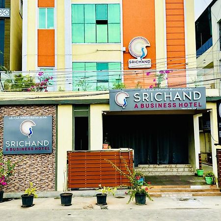 Srichand Business Class Rooms Thiruvallur Exterior photo