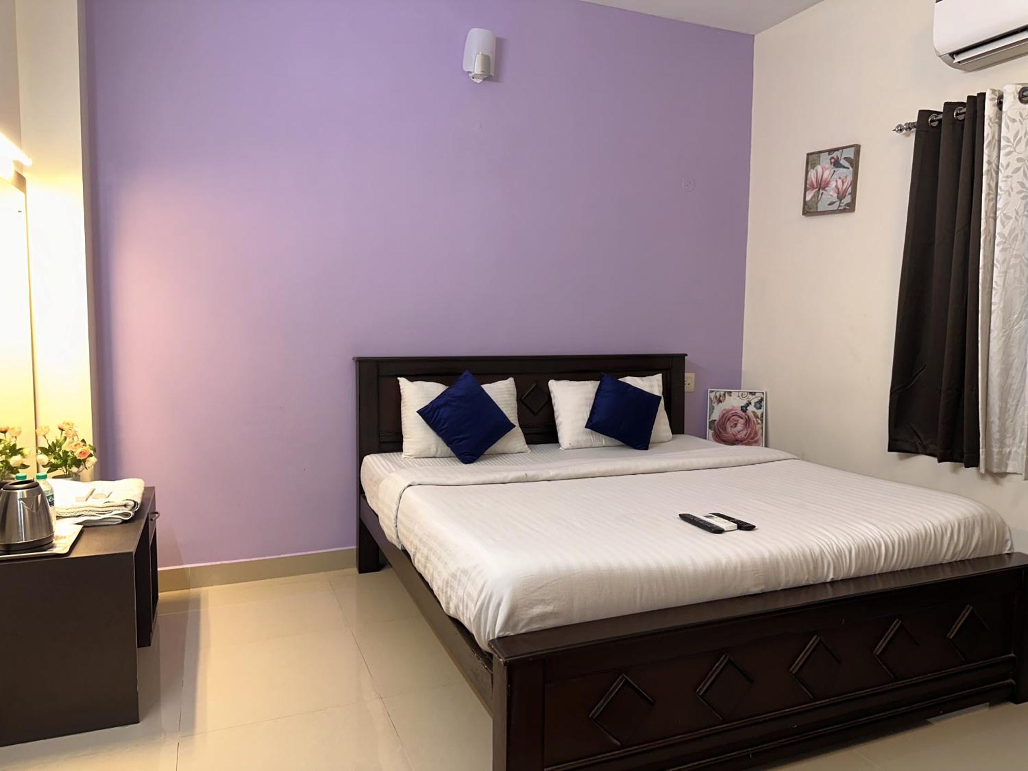 Srichand Business Class Rooms Thiruvallur Exterior photo